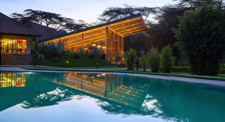 Main Restaurant View